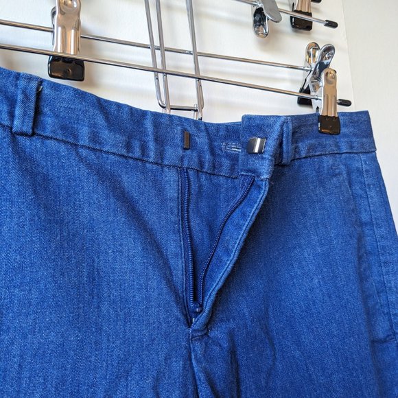 Banana Republic Logan Trouser-Fit Denim Pant (Size: 0) - Picture 3 of 6